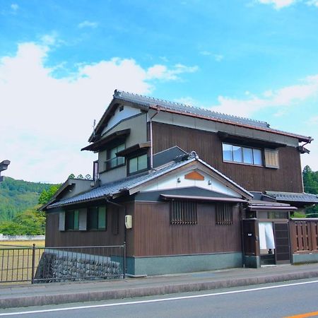 Villa Kumano Hongu Eksteriør bilde