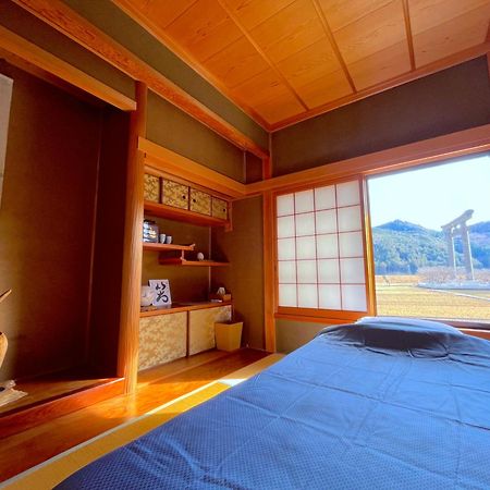 Villa Kumano Hongu Eksteriør bilde