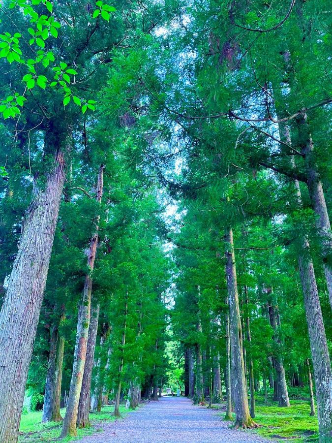 Villa Kumano Hongu Eksteriør bilde