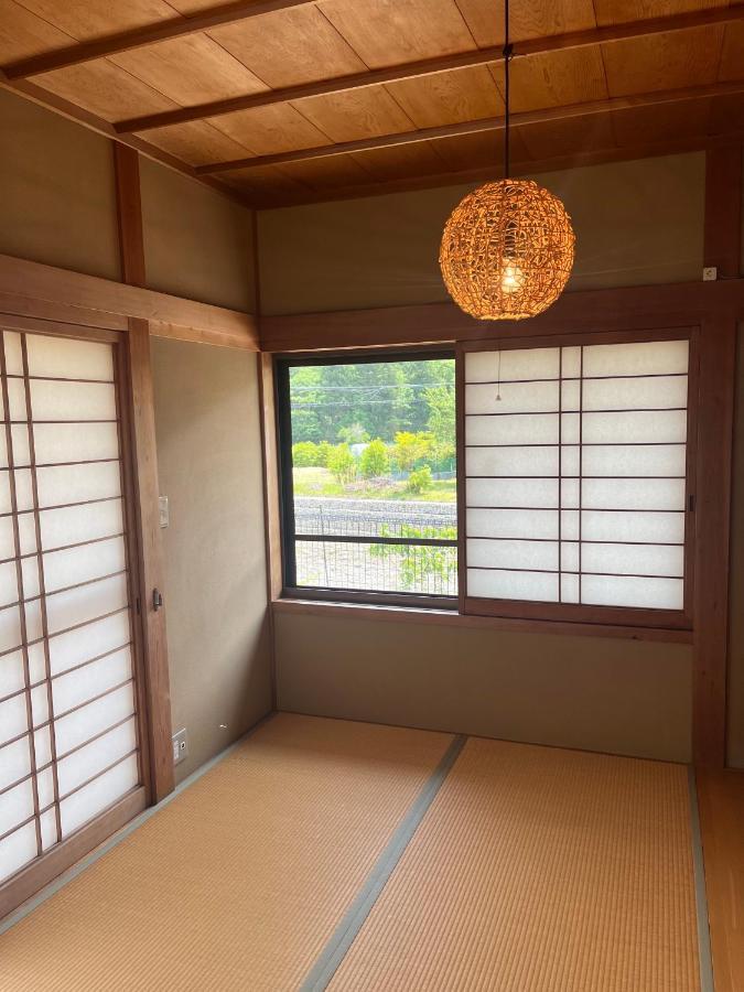Villa Kumano Hongu Eksteriør bilde