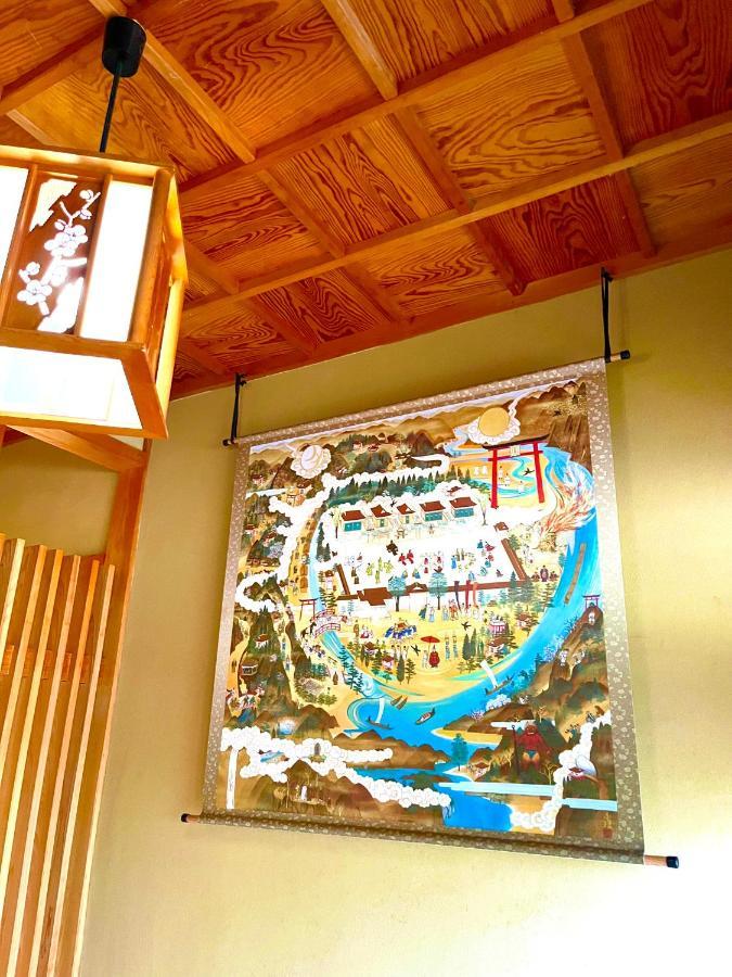 Villa Kumano Hongu Eksteriør bilde