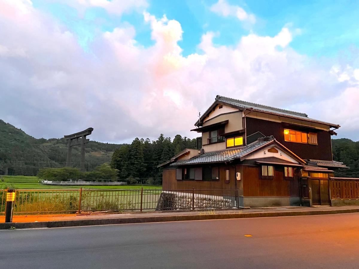 Villa Kumano Hongu Eksteriør bilde