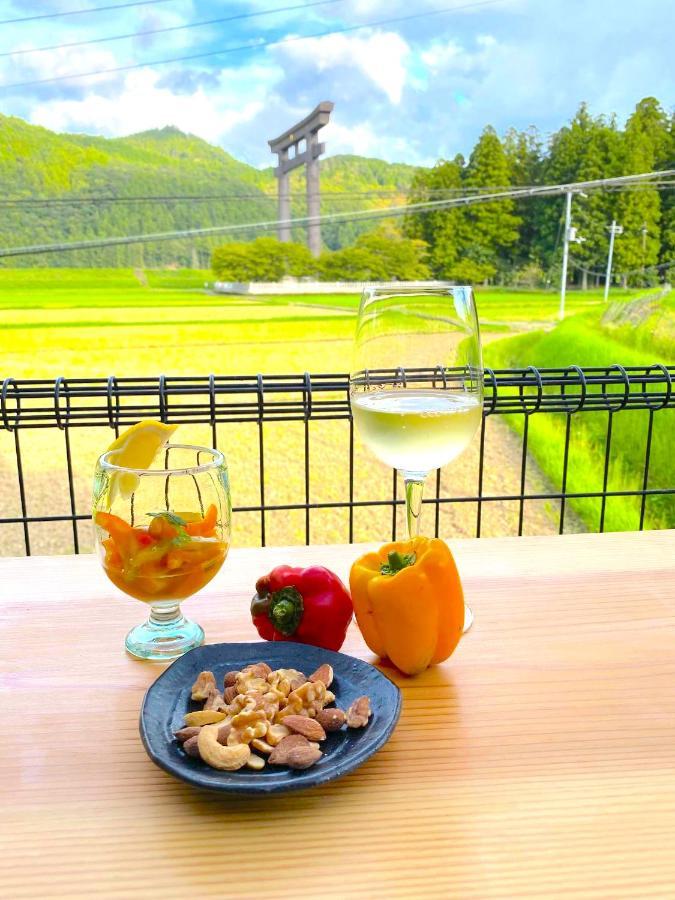 Villa Kumano Hongu Eksteriør bilde
