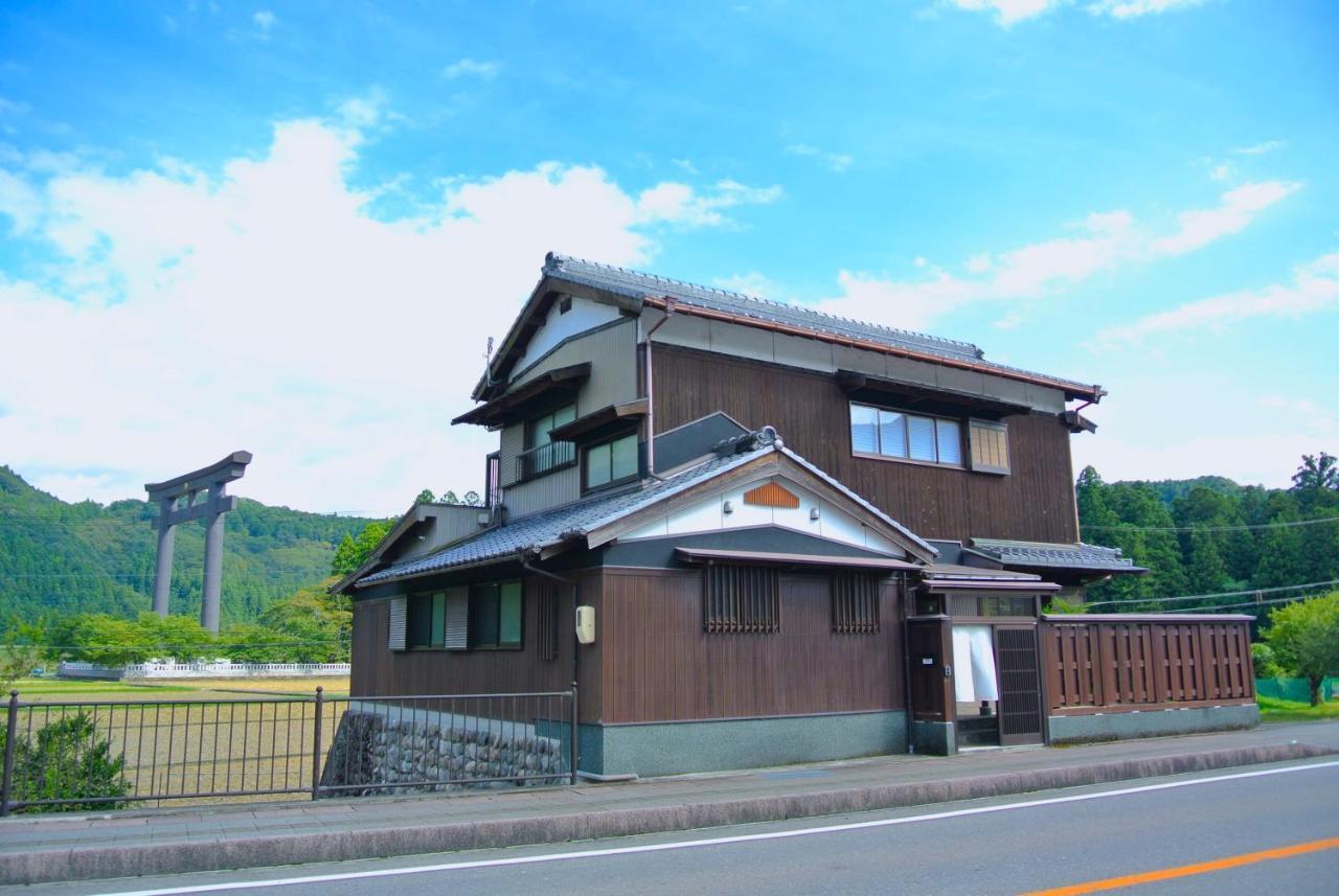 Villa Kumano Hongu Eksteriør bilde