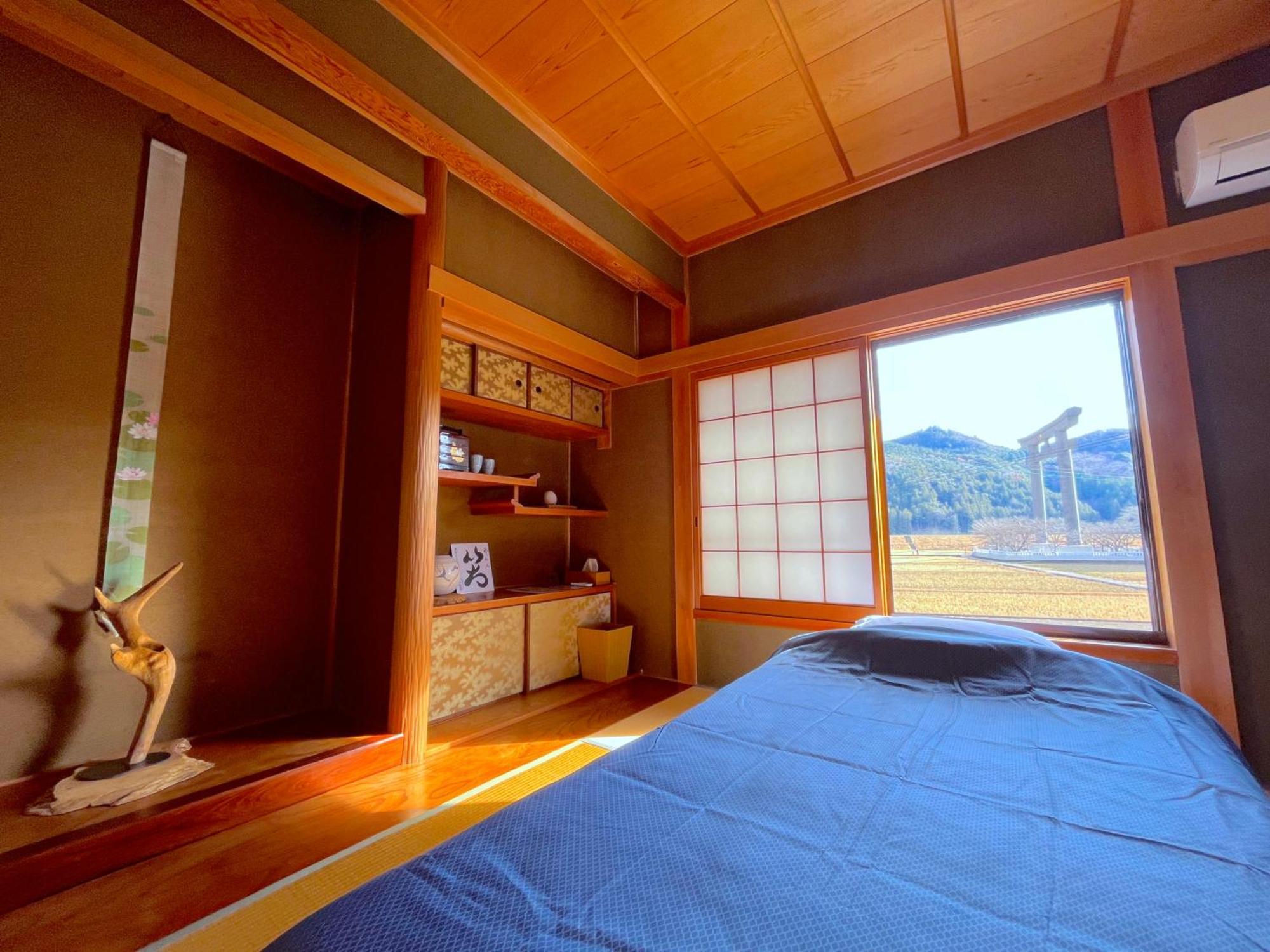Villa Kumano Hongu Eksteriør bilde