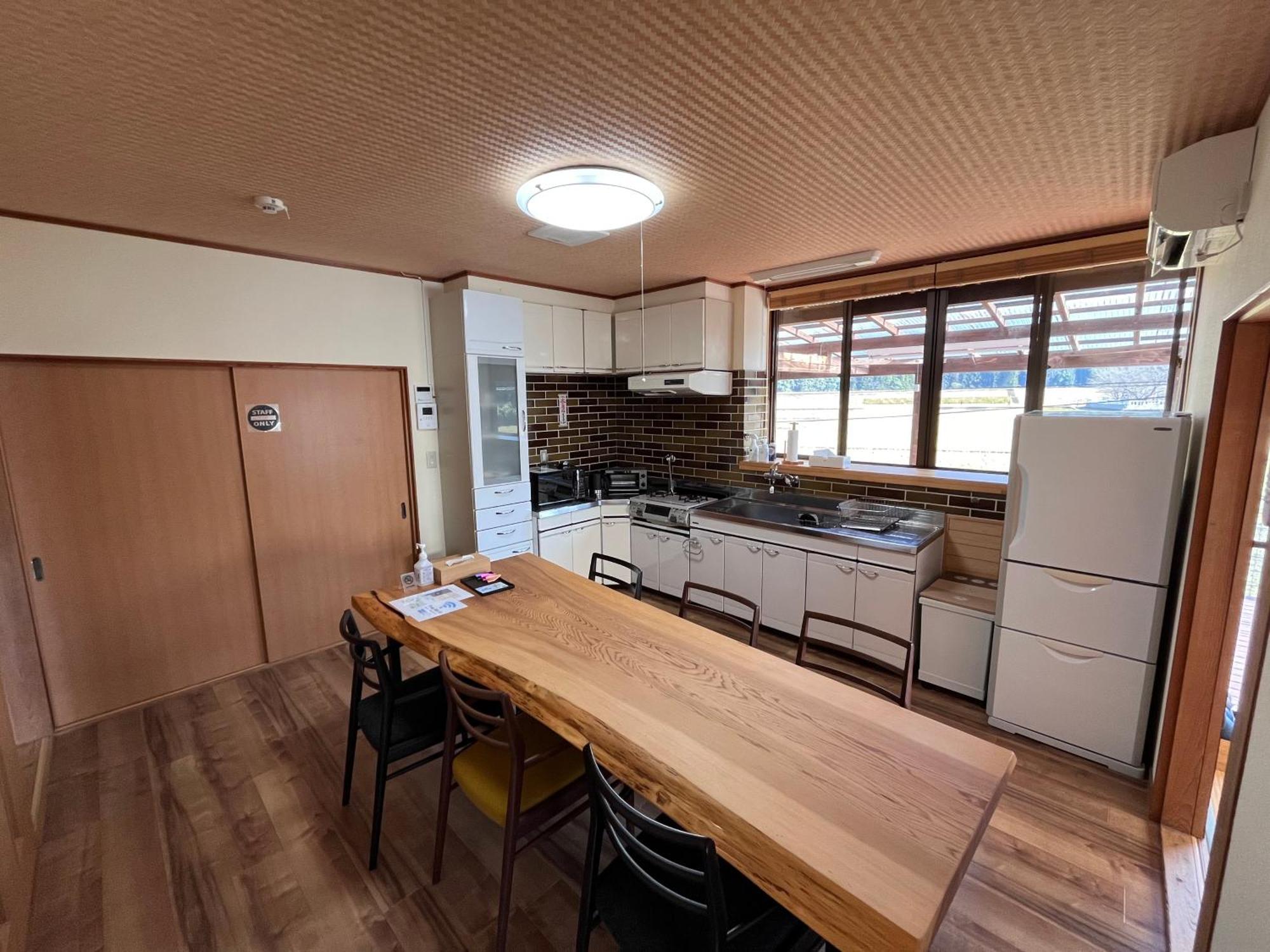 Villa Kumano Hongu Eksteriør bilde