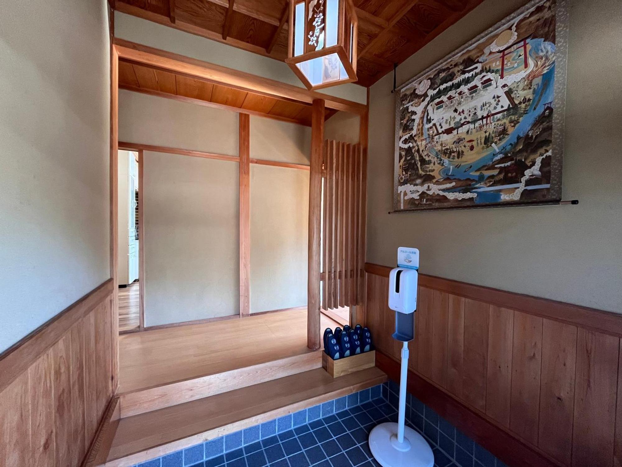 Villa Kumano Hongu Eksteriør bilde